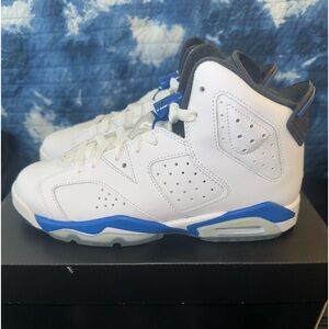 Jordan 6 Retro (New) (Authentic)